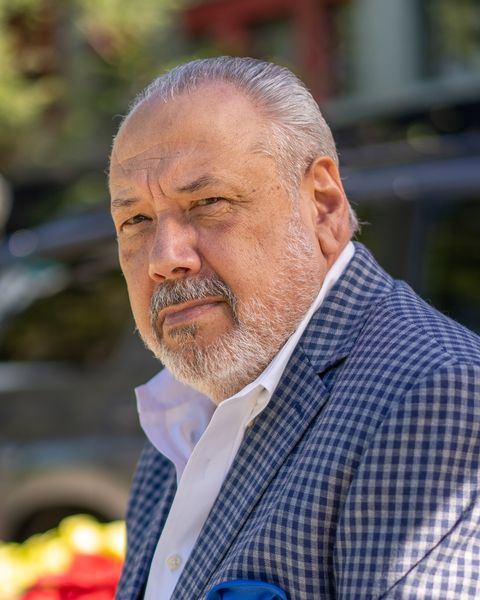 Portrait of Rafael A. Gonzalez